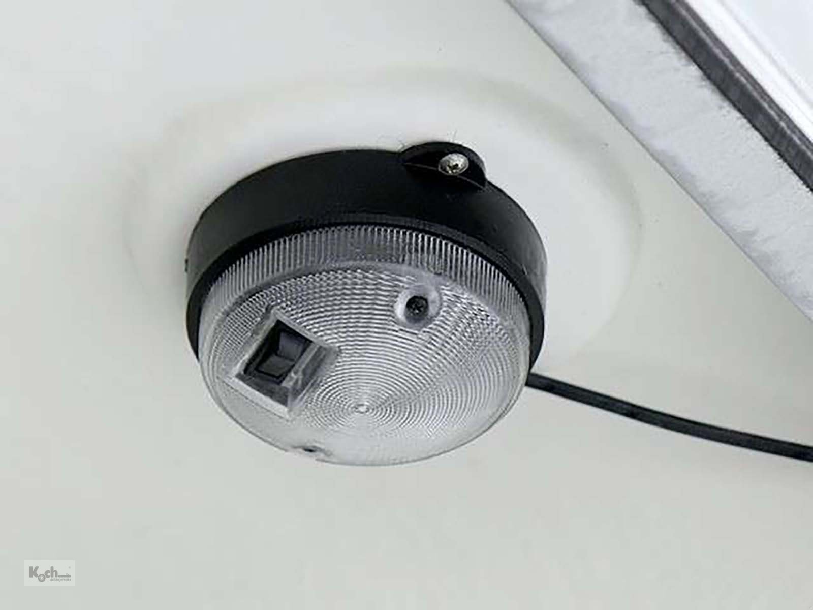 Anhänger des Typs Sonstige Kofferanhänger Cargo 1300 Vollpoly 150x290cm H:160cm|Tür|schwarz (Ko12411552So), Neumaschine in Winsen (Luhe) (Bild 10)